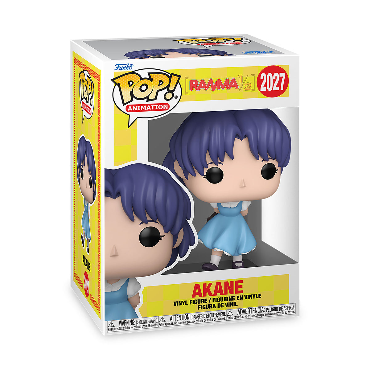 Produktbild Ranma 1/2 - Akane Funko Pop Figur