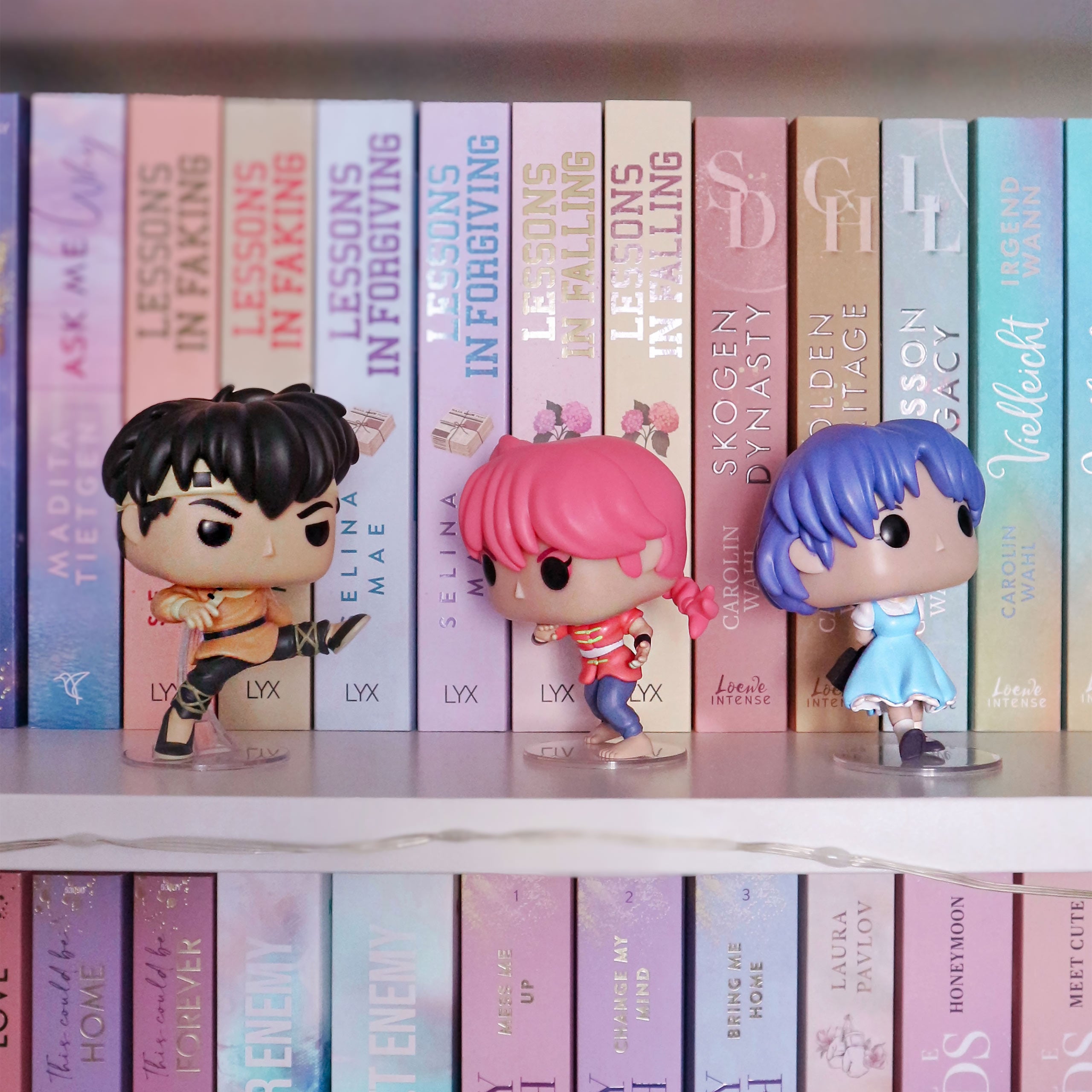 Produktbild Ranma 1/2 - Akane Funko Pop Figur