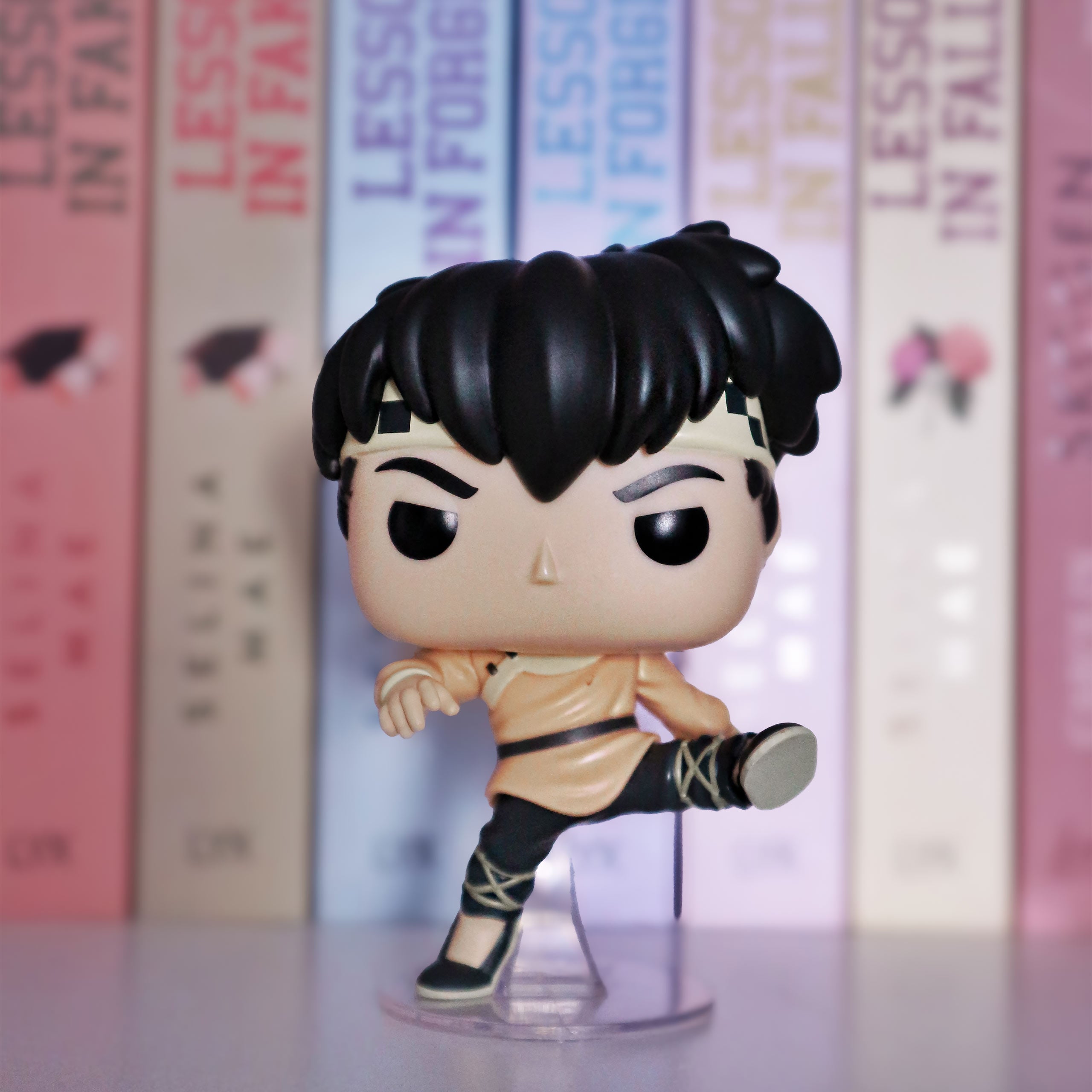 Produktbild Ranma 1/2 - Ryoga Funko Pop Figur