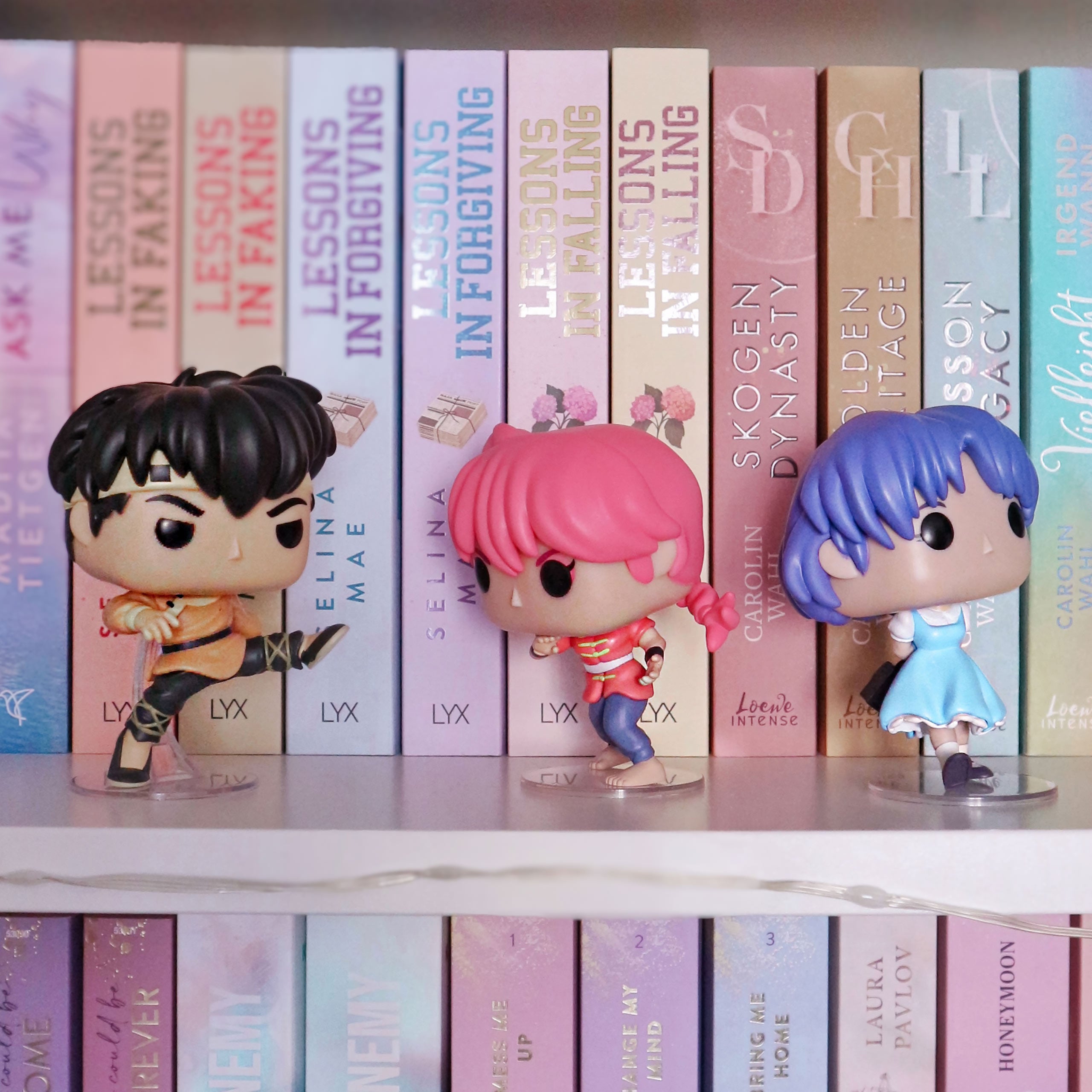 Produktbild Ranma 1/2 - Ryoga Funko Pop Figur