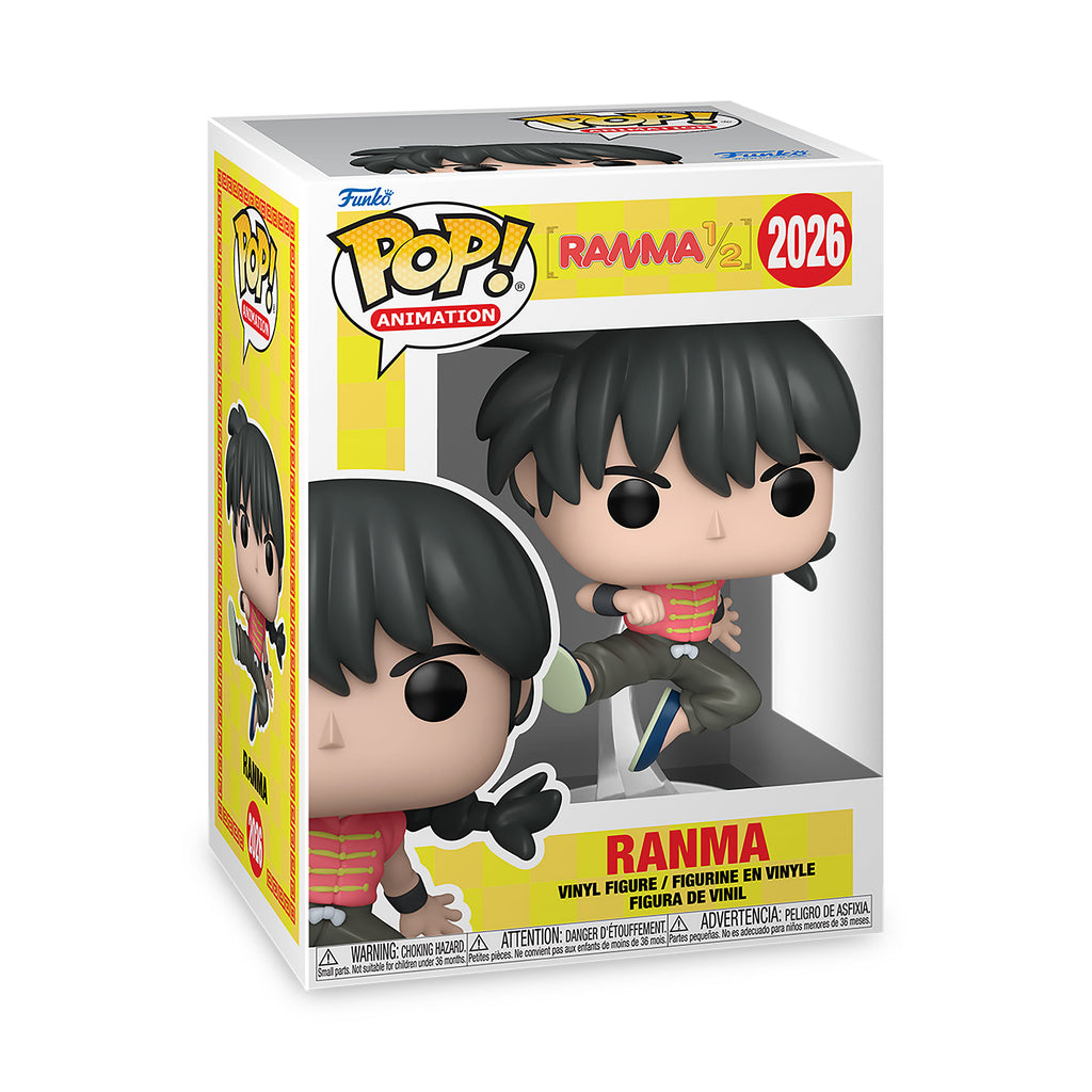 Produktbild Ranma 1/2 - Ranma Funko Pop Figur