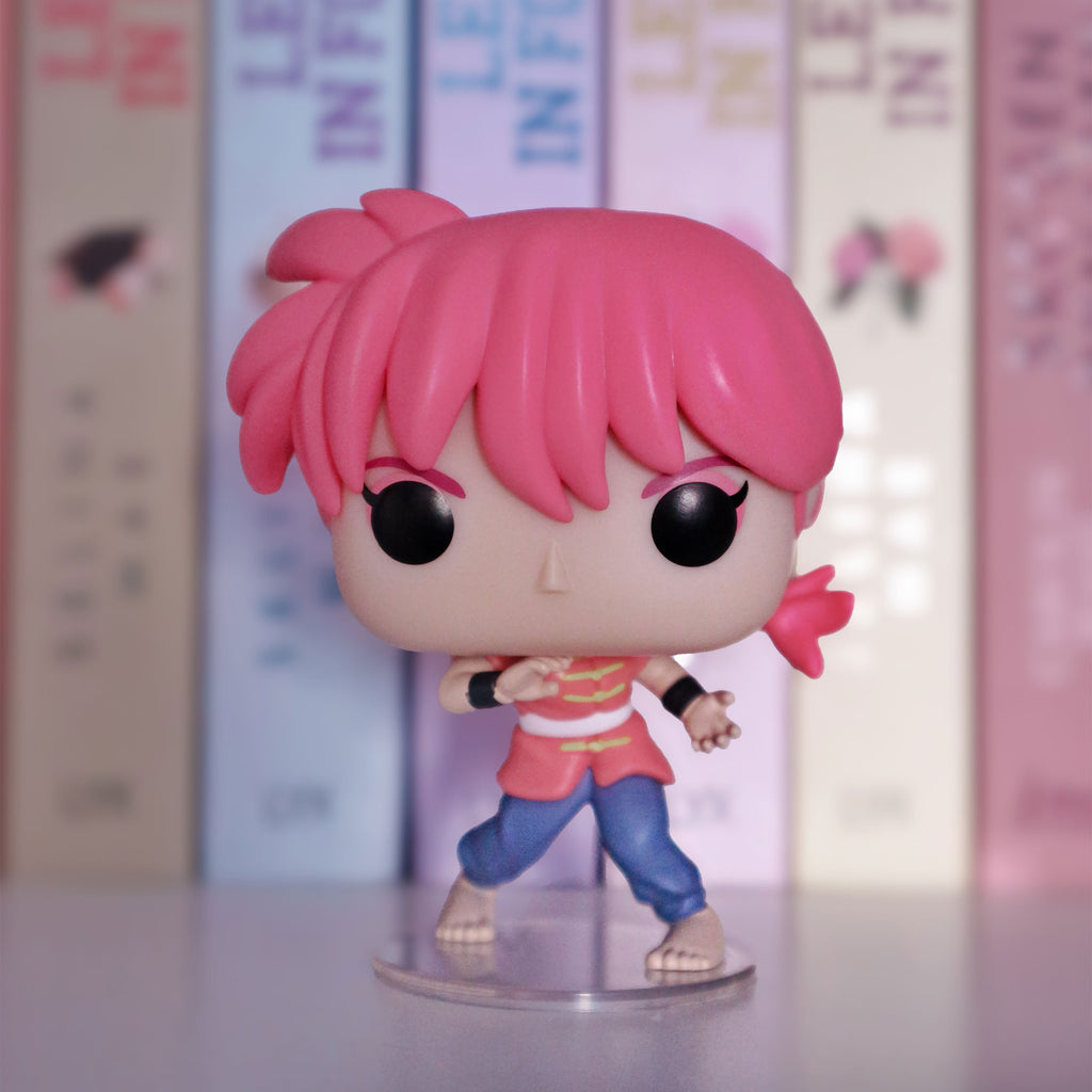 Produktbild Ranma 1/2 - Ranma Funko Pop Figur
