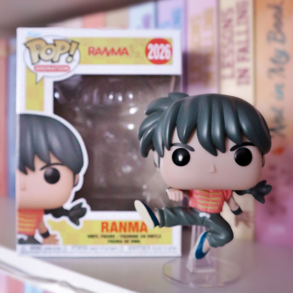 Produktbild Ranma 1/2 - Ranma Funko Pop Figur
