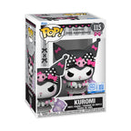 Produktbild Sanrio - Kuromi mit Baku Funko Pop Figur