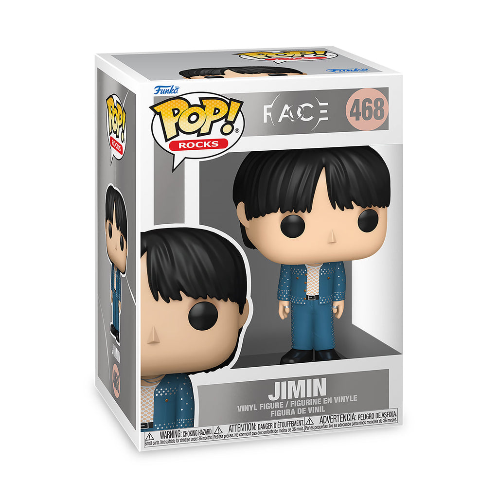 Produktbild BTS - Jimin (Like Crazy) Funko Pop Figur