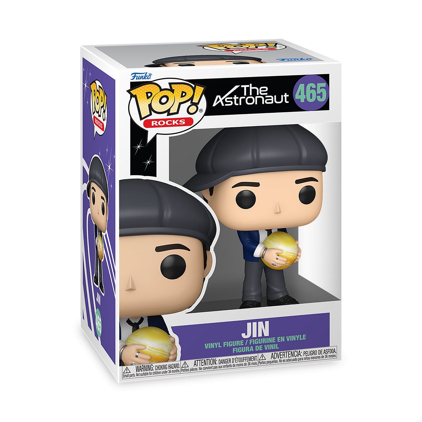Produktbild BTS - Jin (The Astronaut) Funko Pop Figur