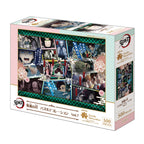 Produktbild Demon Slayer - Nezuko und Tanjiro Pop-Up Puzzle 500 Teile