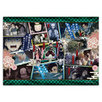 Produktbild Demon Slayer - Nezuko und Tanjiro Pop-Up Puzzle 500 Teile