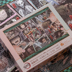 Produktbild Demon Slayer - Nezuko und Tanjiro Pop-Up Puzzle 500 Teile