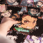 Produktbild Demon Slayer - Ikonische Battles Pop-Up Puzzle 1000 Teile Vol. 4