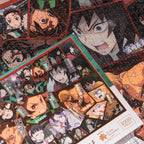 Produktbild Demon Slayer - Ikonische Battles Pop-Up Puzzle 1000 Teile Vol. 4