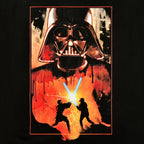 Product image Star Wars - Darth Vader Episode III Poster T-Shirt Black