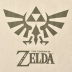 Produktbild Zelda - Iconic Logo T-Shirt beige