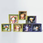 Produktbild Dimoo - Weaving Wonders POP MART Mystery Figuren 12er Display