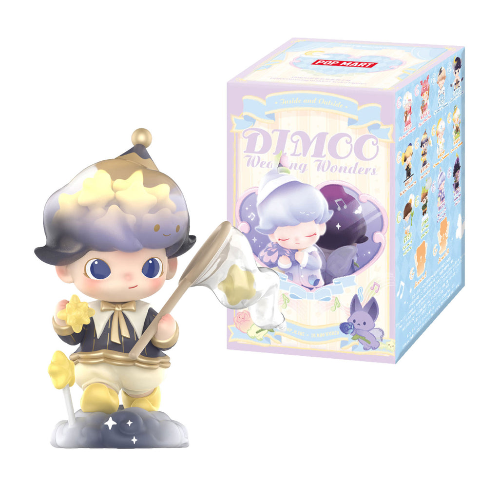 Produktbild Dimoo - Weaving Wonders POP MART Mystery Figur