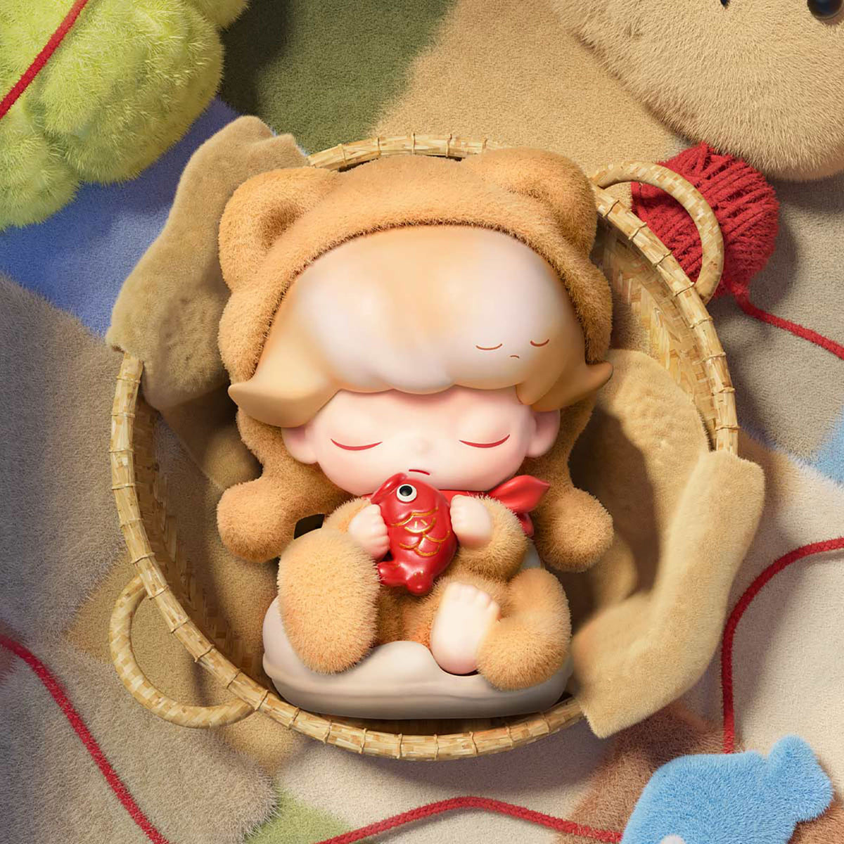 Produktbild Dimoo - Weaving Wonders POP MART Mystery Figur