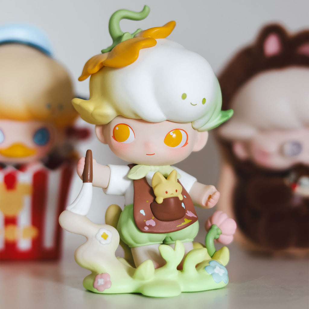 Produktbild Dimoo - Weaving Wonders POP MART Mystery Figur