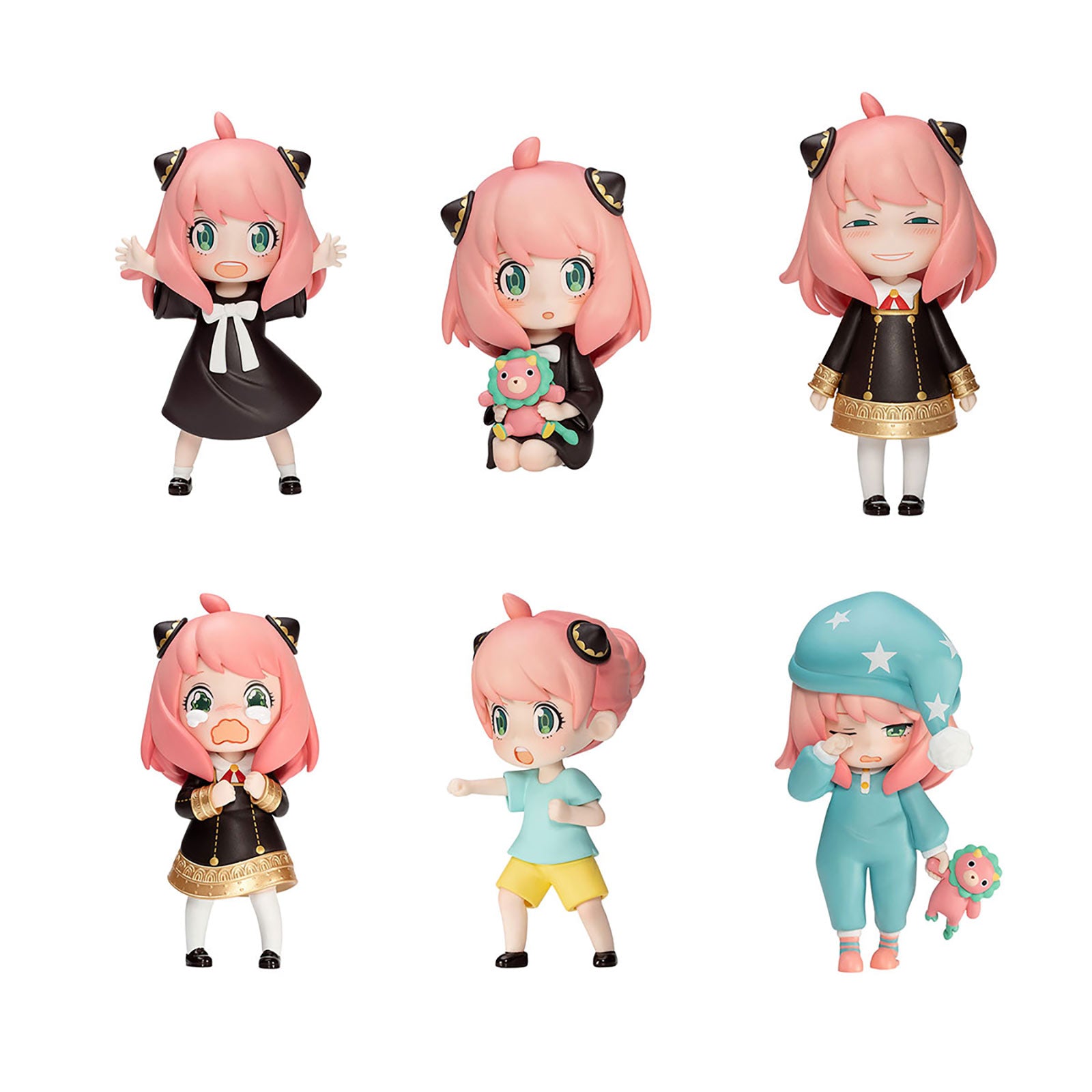 Produktbild Spy x Family - Anya's Daily Life POP MART Mystery Figuren Display