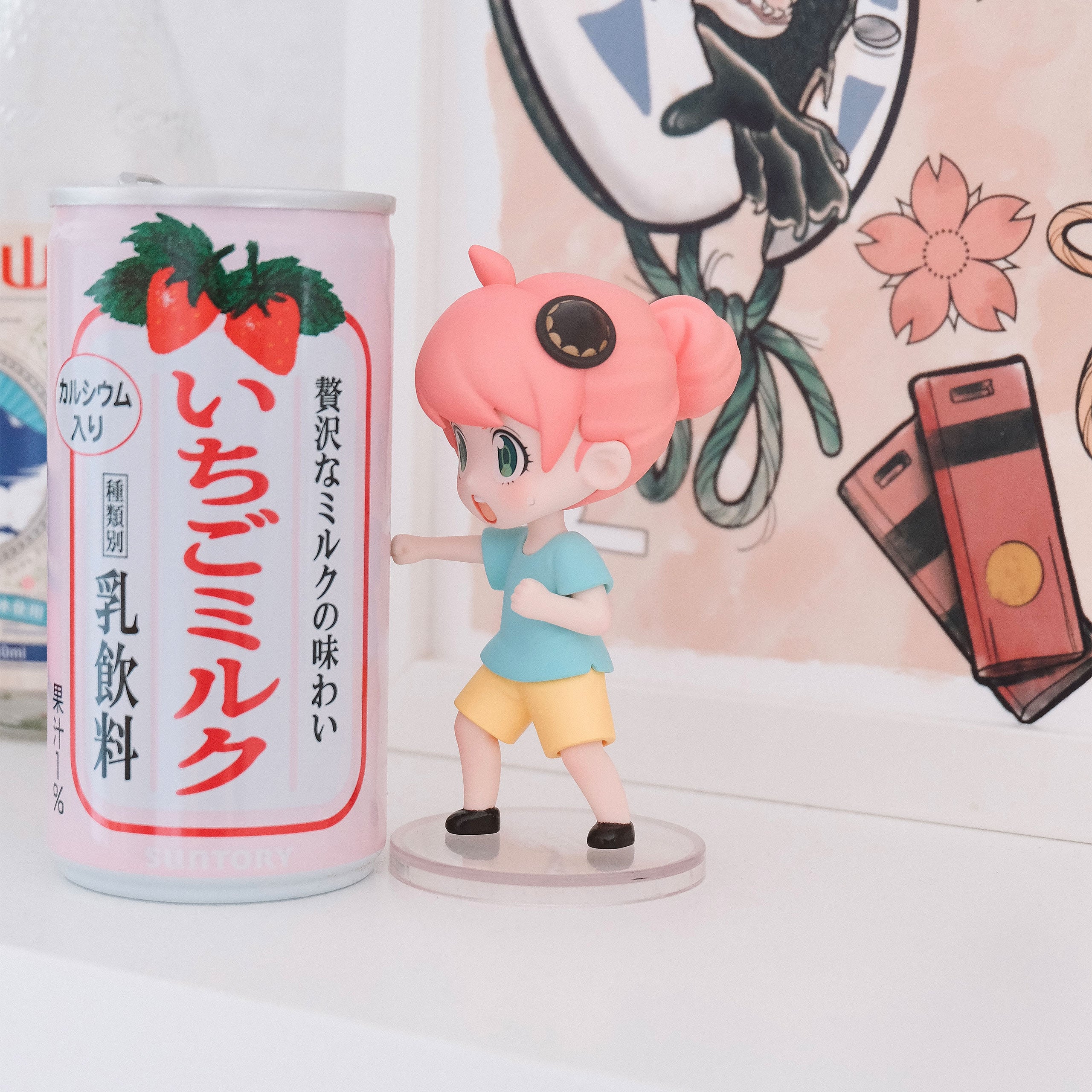 Produktbild Spy x Family - Anya's Daily Life POP MART Mystery Figur