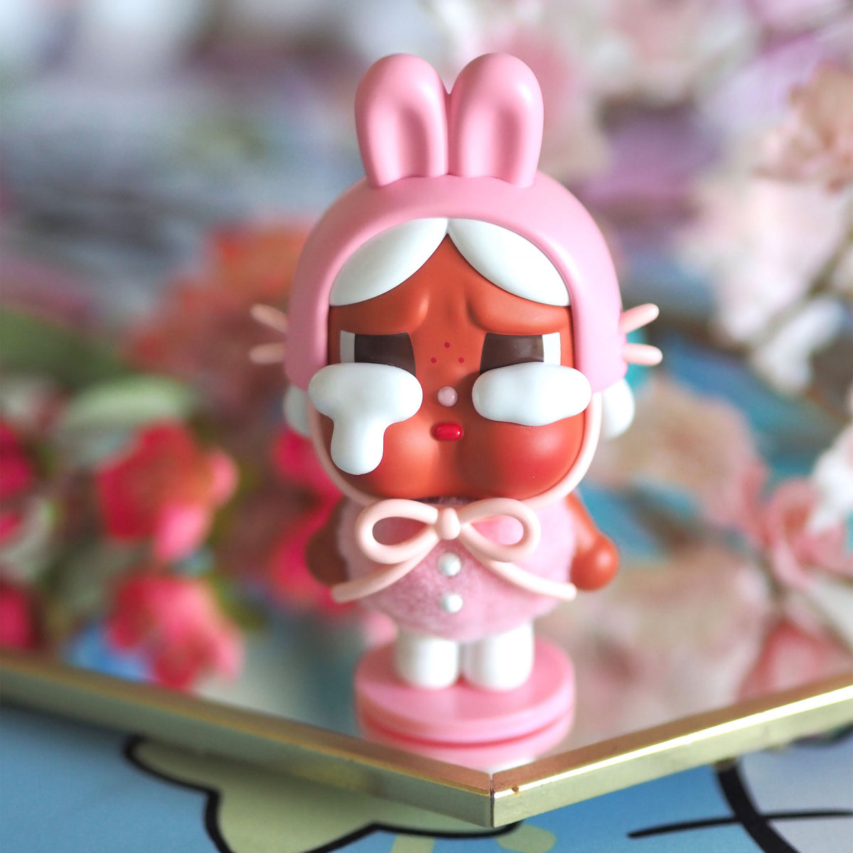 Produktbild CryBaby - Crying Again Series POP MART Mystery Figur