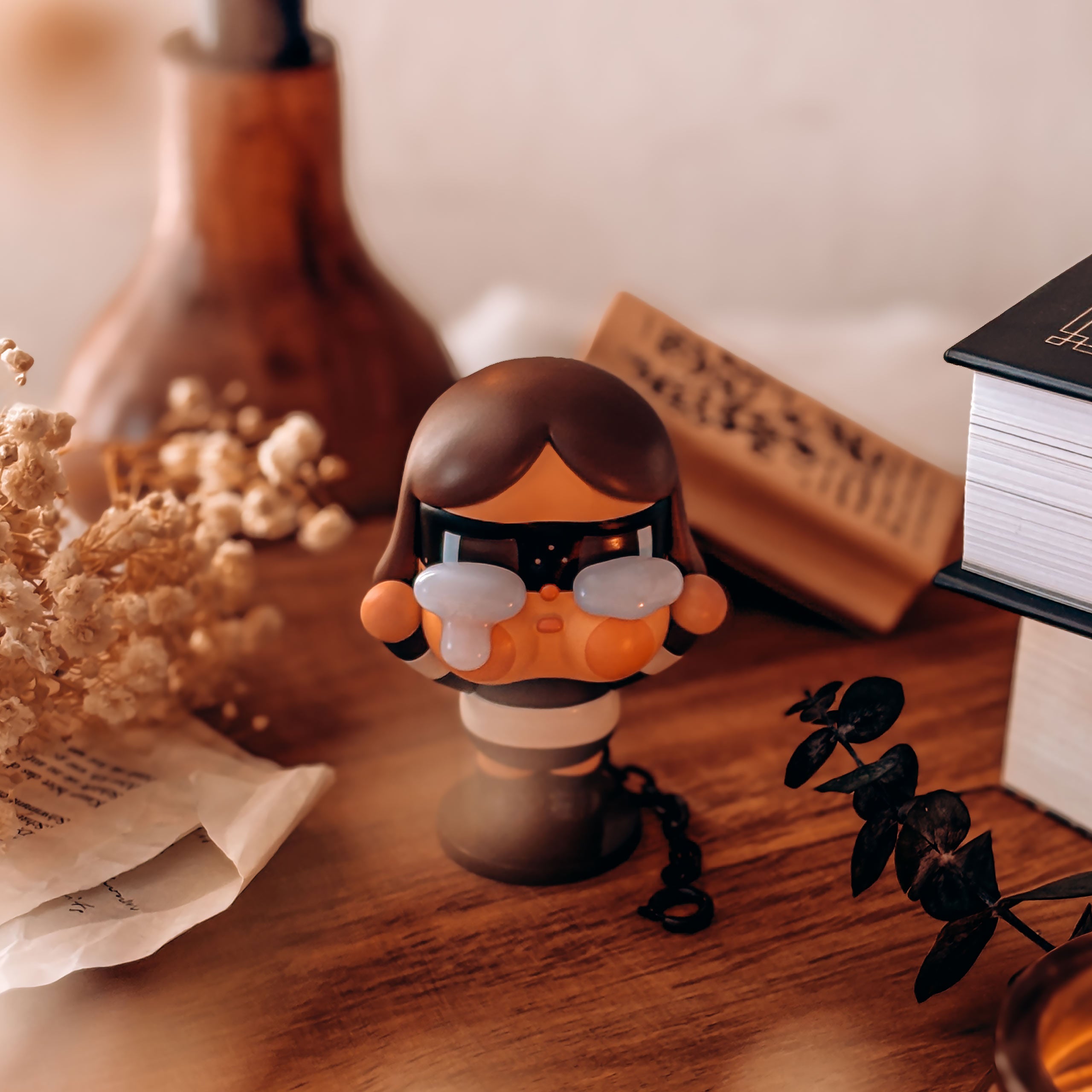 Produktbild CryBaby - Crying Again Series POP MART Mystery Figur