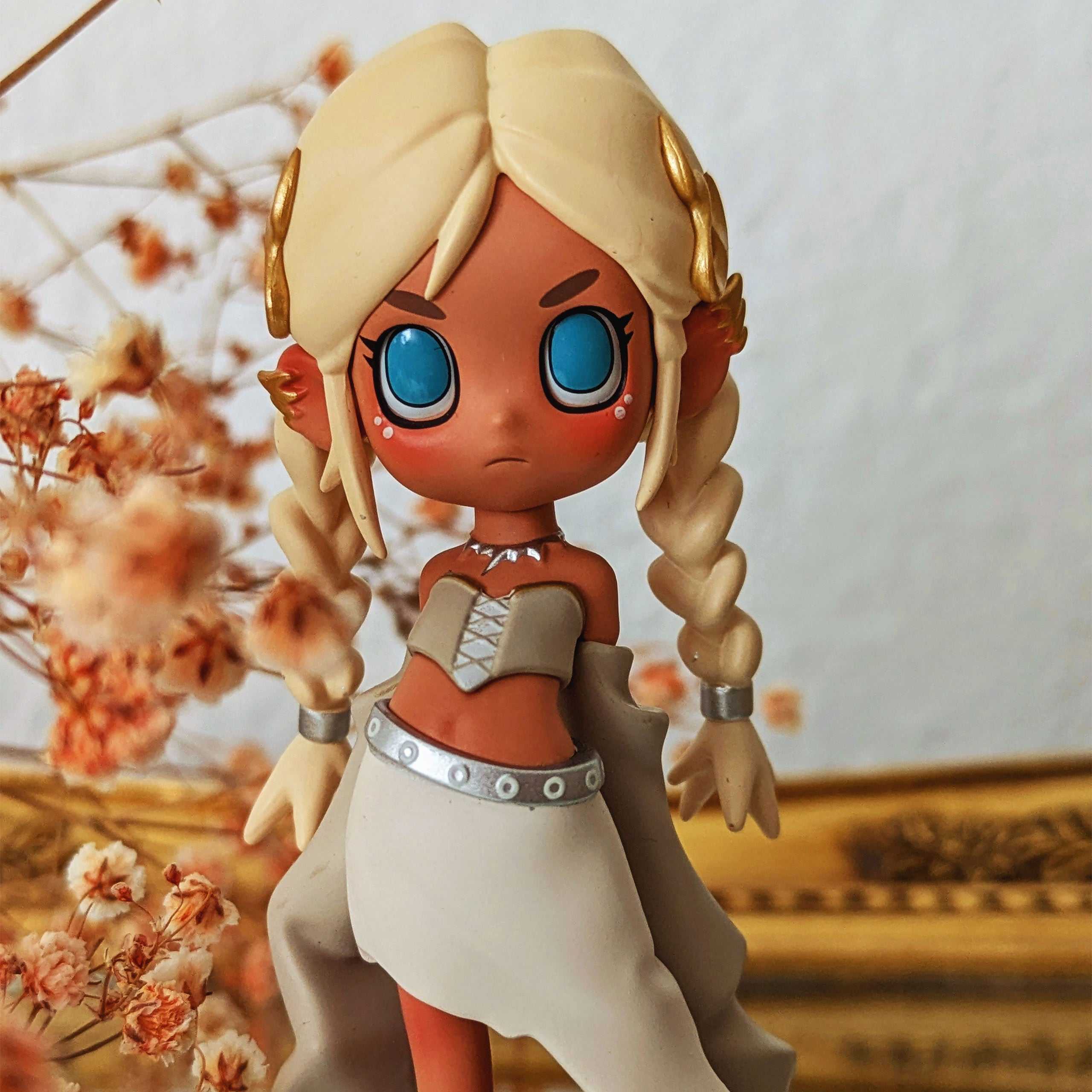 Produktbild Peach Riot - Lil Loading! Series POP MART Mystery Figur
