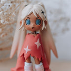 Produktbild Peach Riot - Lil Loading! Series POP MART Mystery Figur