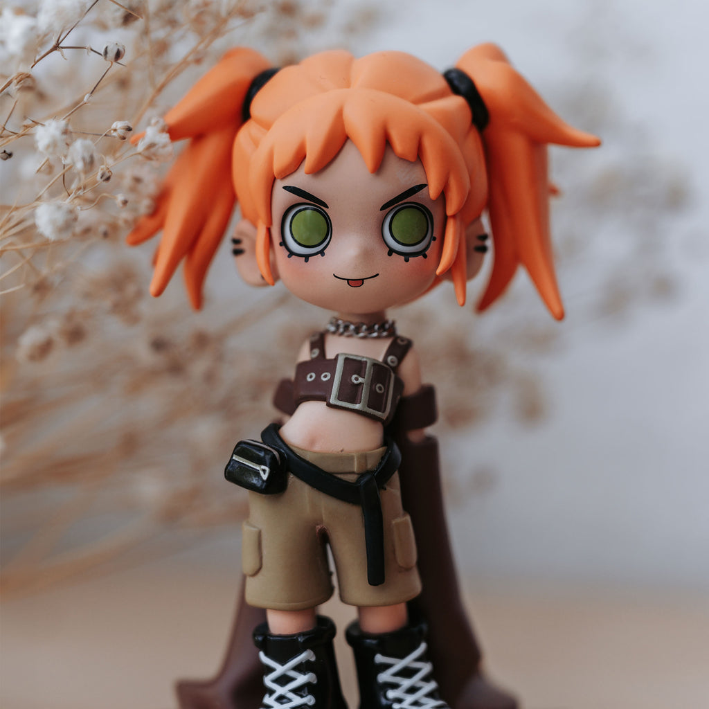 Produktbild Peach Riot - Lil Loading! Series POP MART Mystery Figur