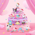 Produktbild Sanrio - Characters Hello Kitty 50th Anniversary Series POP MART Mystery Figuren Display