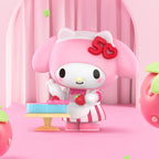 Produktbild Sanrio - Characters Hello Kitty 50th Anniversary Series POP MART Mystery Figur