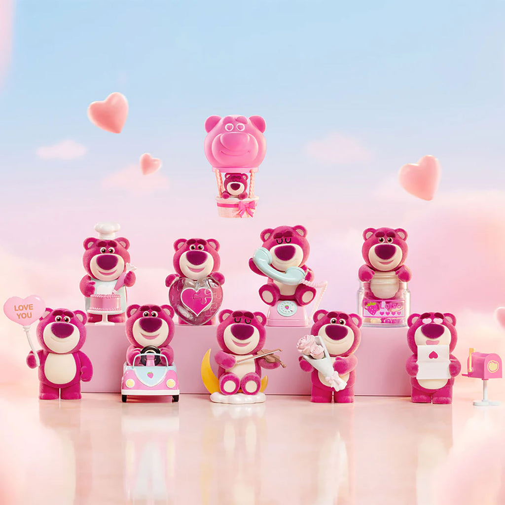 Produktbild Disney - Lotso Wondrous Rendezvous Series POP MART Mystery Figur