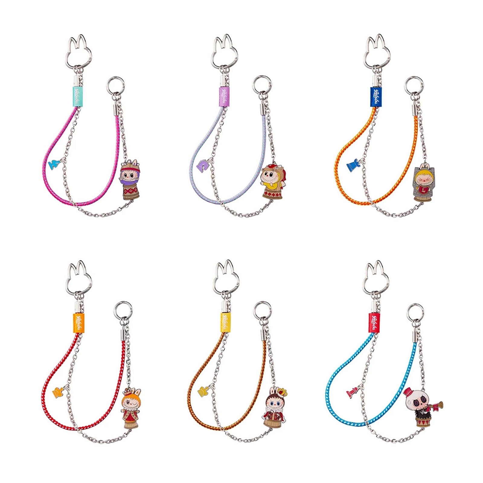 Product image The Monsters - Let's Checkmate Series POP MART Mystery Pendant Display