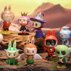 Produktbild Labubu - The Monsters Space Adventures Series POP MART Mystery Figur