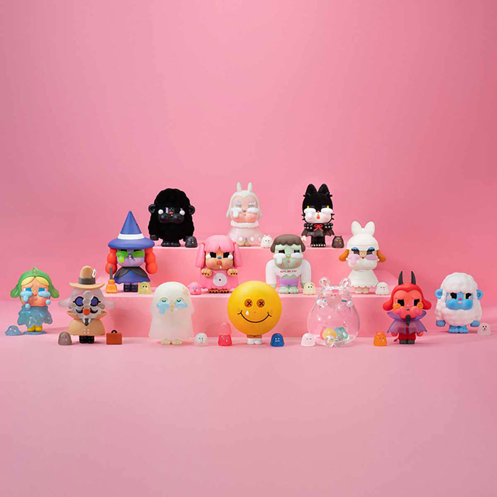 Produktbild CryBaby - Monster Tears Series POP MART Mystery Figur