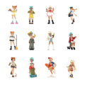 Product image Peach Riot - Rush Hour Series POP MART Mystery Figures Display
