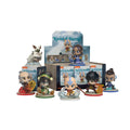 Produktbild Avatar The Last Airbender - Kwistal Fwenz x Avatar Serie 1 POP MART Mystery Figuren Display