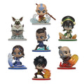 Produktbild Avatar The Last Airbender - Kwistal Fwenz x Avatar Serie 1 POP MART Mystery Figur