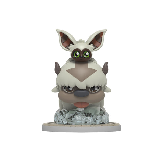 Produktbild Avatar The Last Airbender - Kwistal Fwenz x Avatar Serie 1 POP MART Mystery Figur