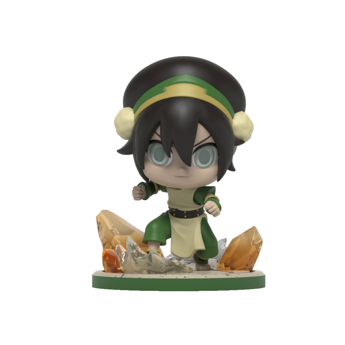 Produktbild Avatar The Last Airbender - Kwistal Fwenz x Avatar Serie 1 POP MART Mystery Figur
