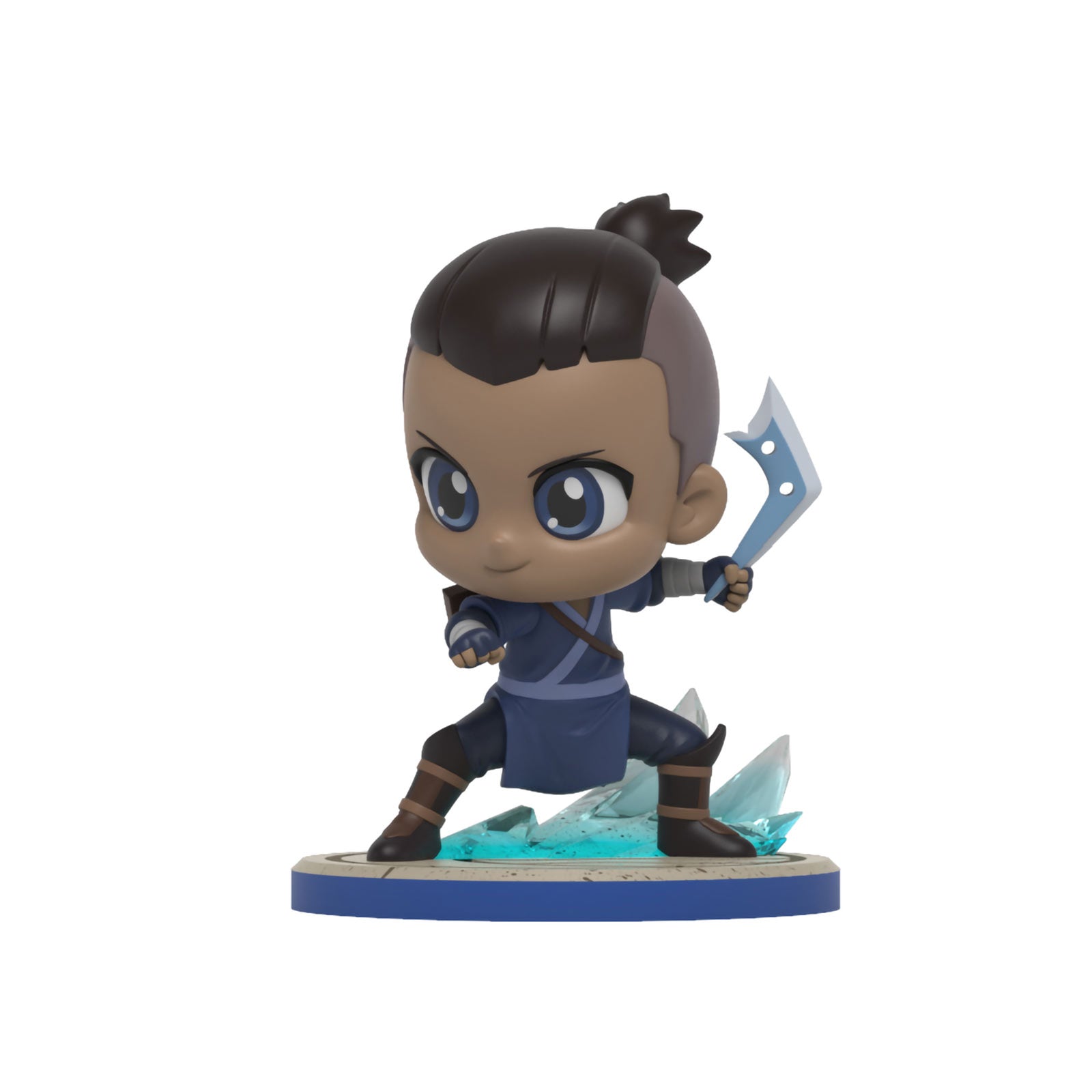 Produktbild Avatar The Last Airbender - Kwistal Fwenz x Avatar Serie 1 POP MART Mystery Figur
