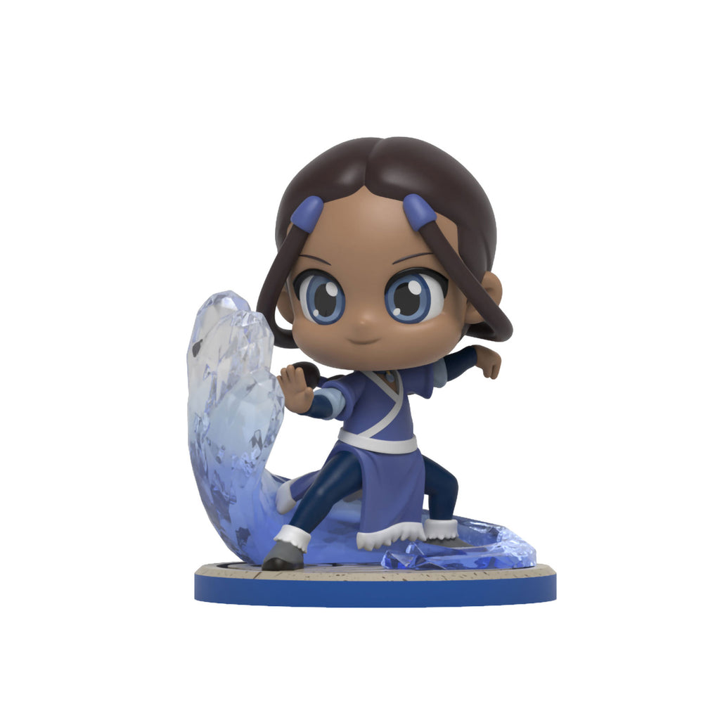 Produktbild Avatar The Last Airbender - Kwistal Fwenz x Avatar Serie 1 POP MART Mystery Figur
