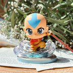 Produktbild Avatar The Last Airbender - Kwistal Fwenz x Avatar Serie 1 POP MART Mystery Figur