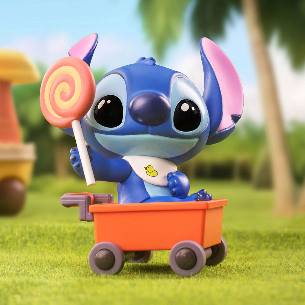 Produktbild Lilo & Stitch - Stitch on a Date Series POP MART Mystery Figur