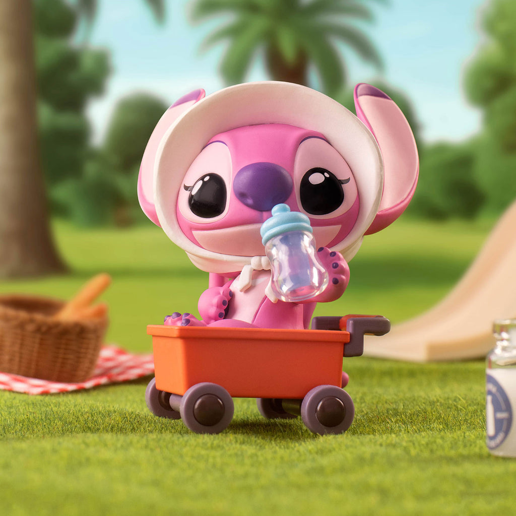 Produktbild Lilo & Stitch - Stitch on a Date Series POP MART Mystery Figur