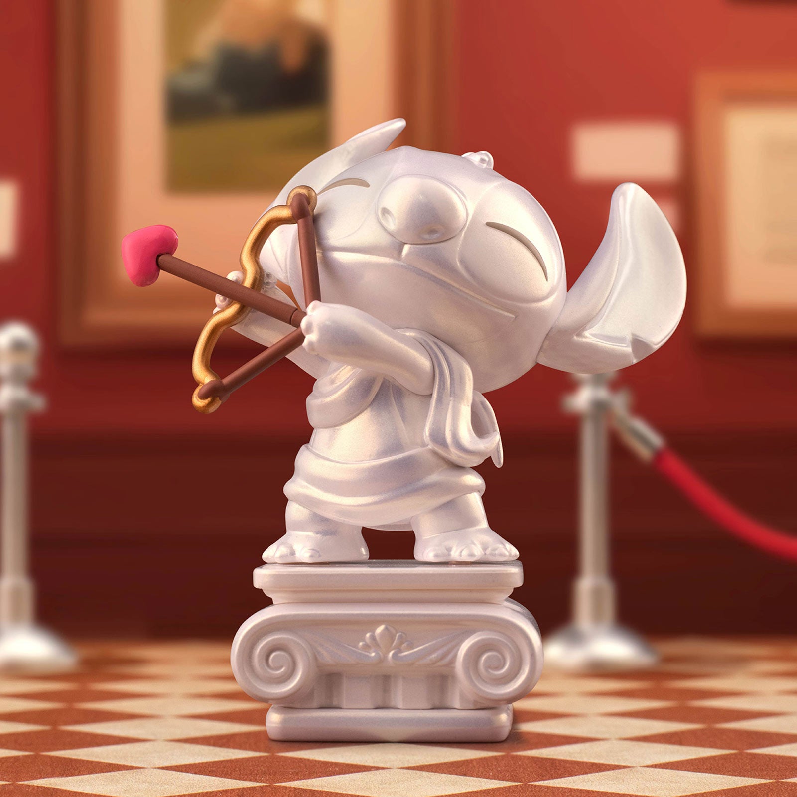 Produktbild Lilo & Stitch - Stitch on a Date Series POP MART Mystery Figur