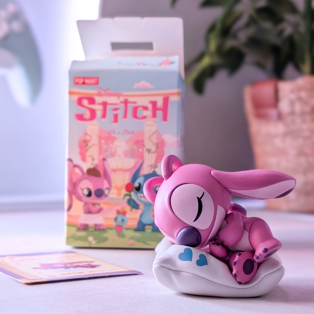 Produktbild Lilo & Stitch - Stitch on a Date Series POP MART Mystery Figur