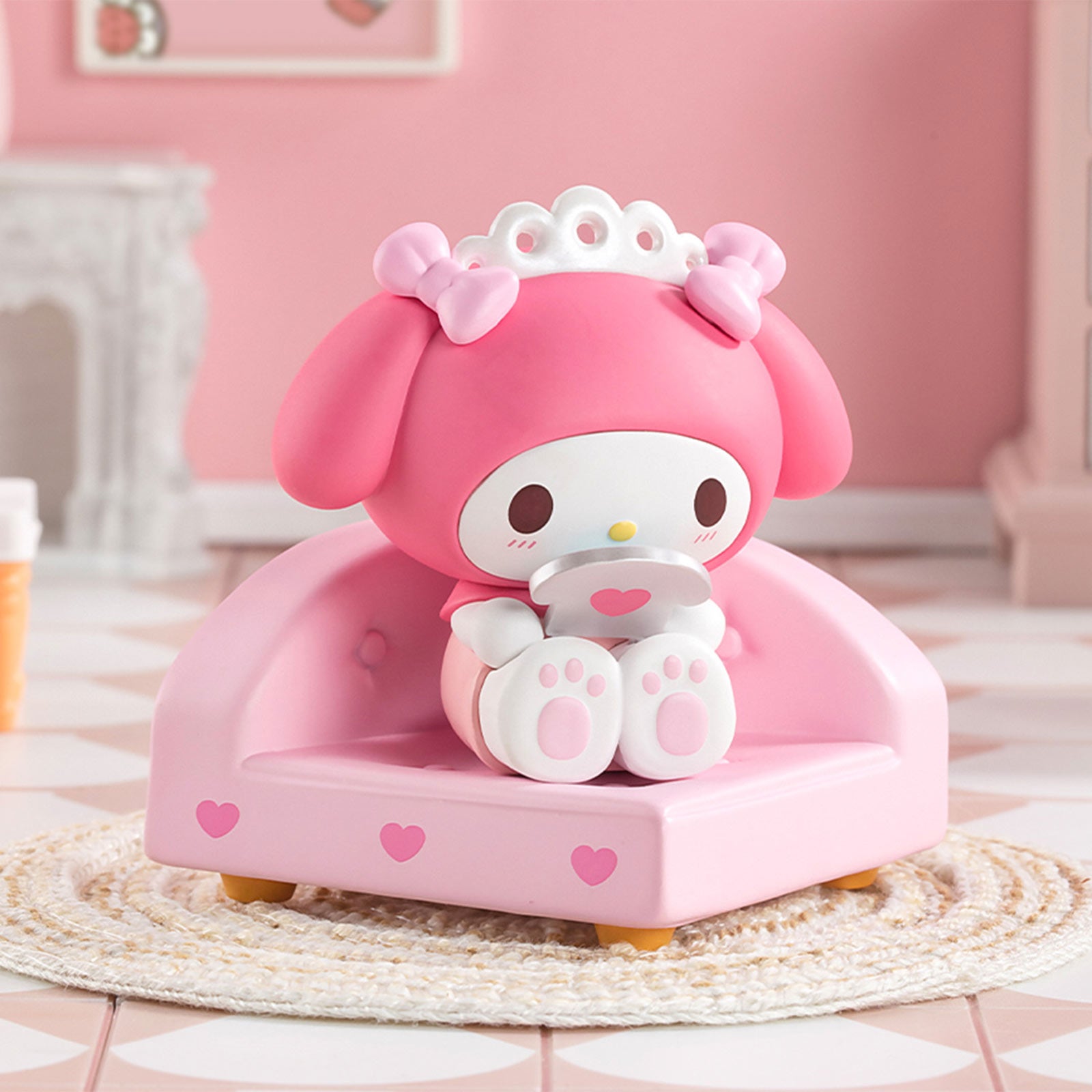 Produktbild Sanrio - Characters Sweet Besties Series POP MART Mystery Figur