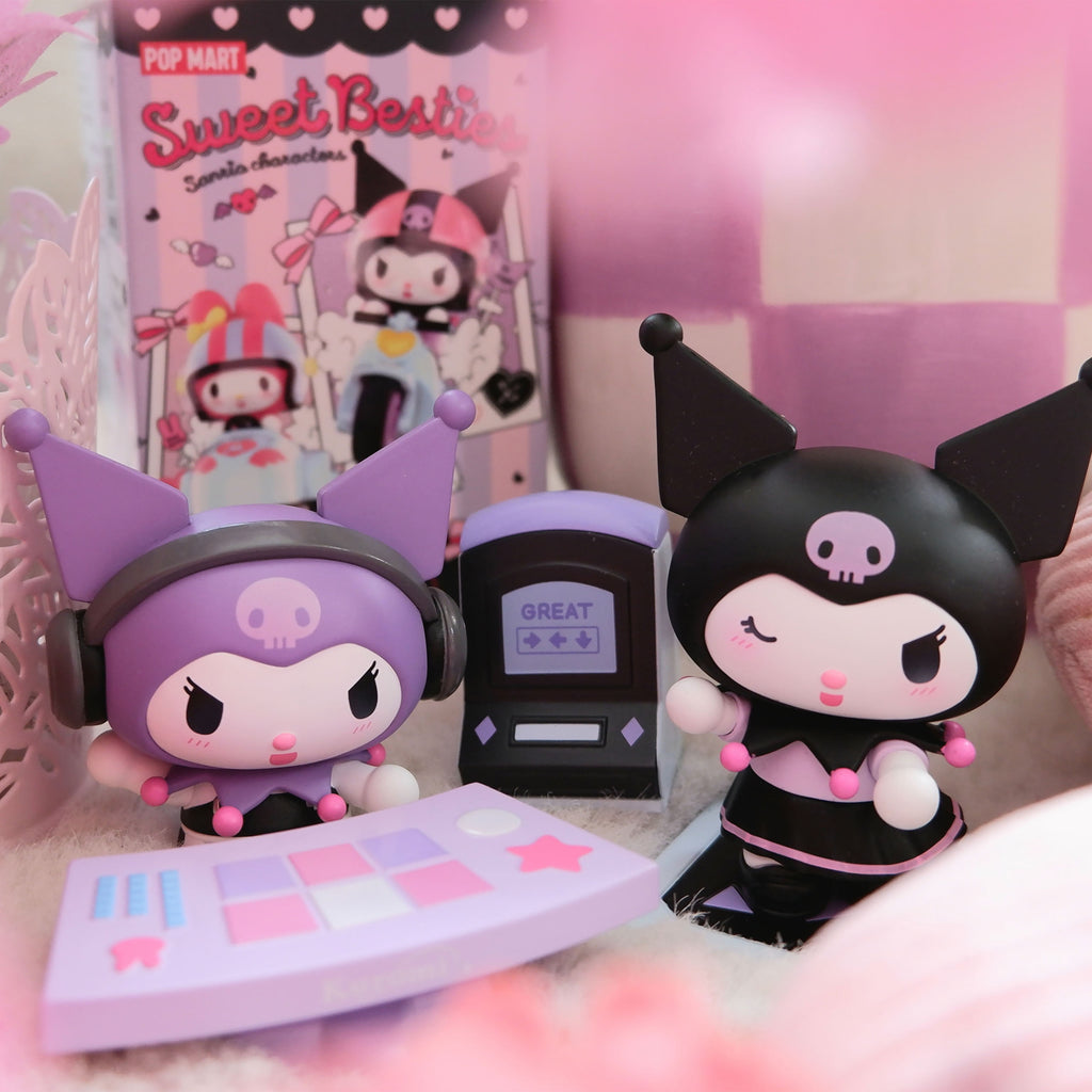 Produktbild Sanrio - Characters Sweet Besties Series POP MART Mystery Figur