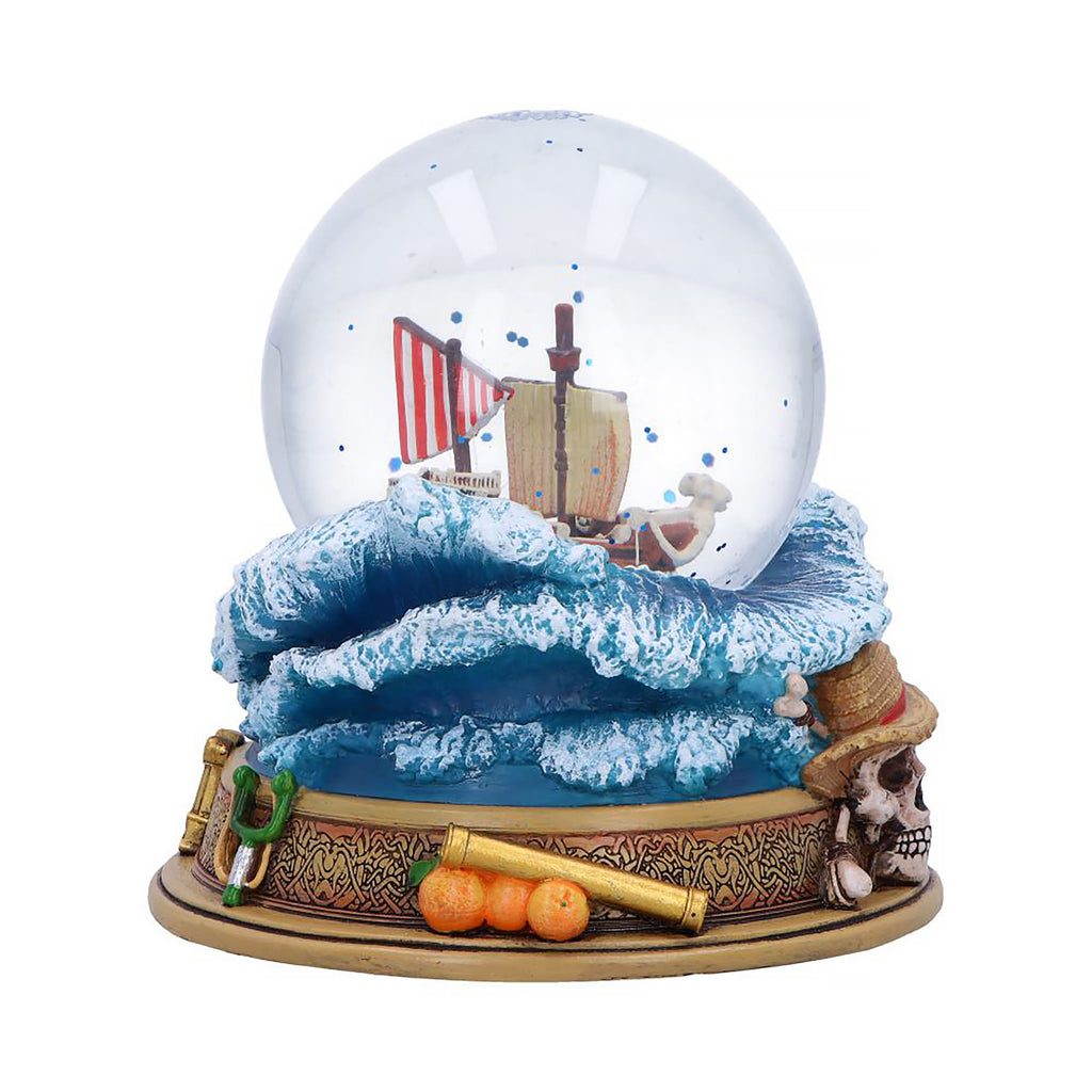 Produktbild One Piece - Going Merry Schneekugel