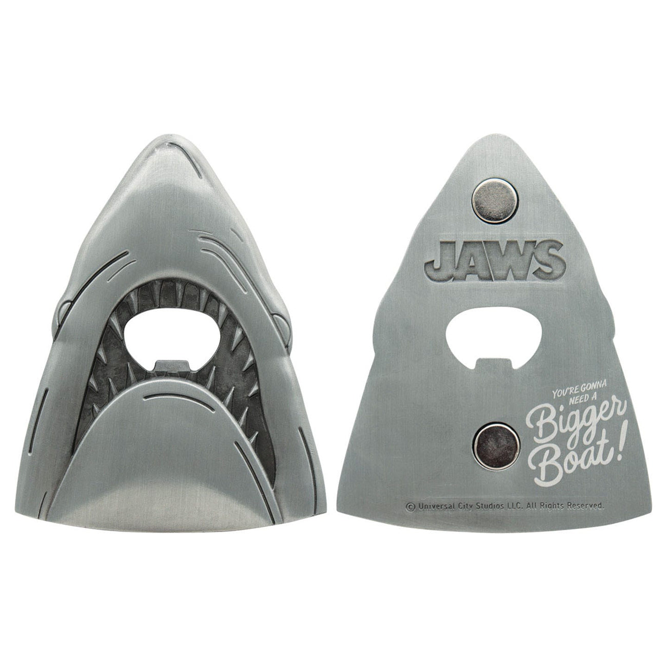 Produktbild Der weiße Hai - Jaws Shark Flaschenöffner